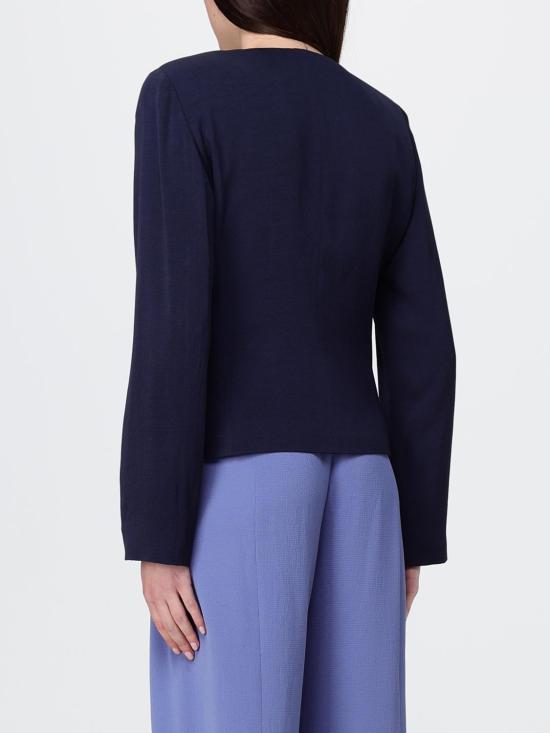 26SS 엠포리오 아르마니 자켓 EW003345 AF20510 UB130 Blue - EMPORIO ARMANI