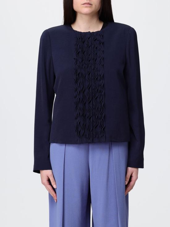 26SS 엠포리오 아르마니 자켓 EW003345 AF20510 UB130 Blue