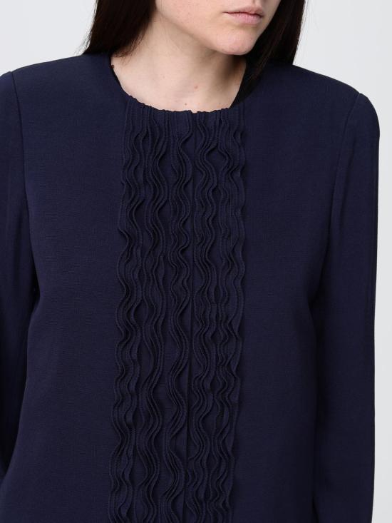 26SS 엠포리오 아르마니 자켓 EW003345 AF20510 UB130 Blue - EMPORIO ARMANI