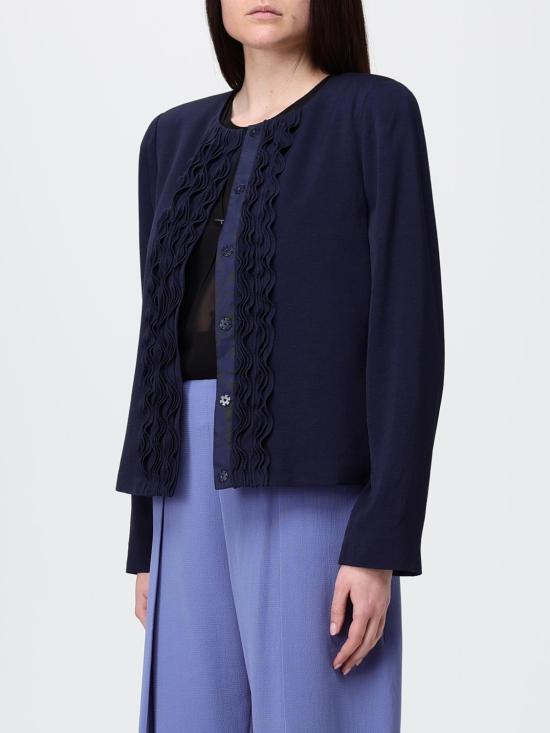 26SS 엠포리오 아르마니 자켓 EW003345 AF20510 UB130 Blue - EMPORIO ARMANI