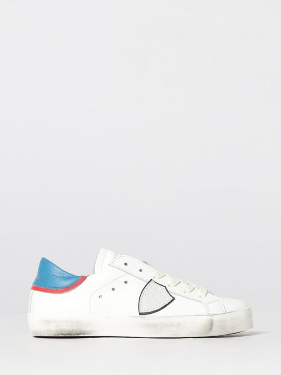 26SS [키즈] 필립모델 스니커즈 83308 1 White