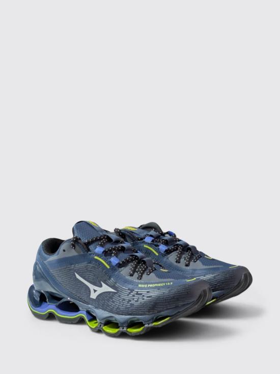 26SS 미즈노 스니커즈 D1GA2605 04 Blue - MIZUNO