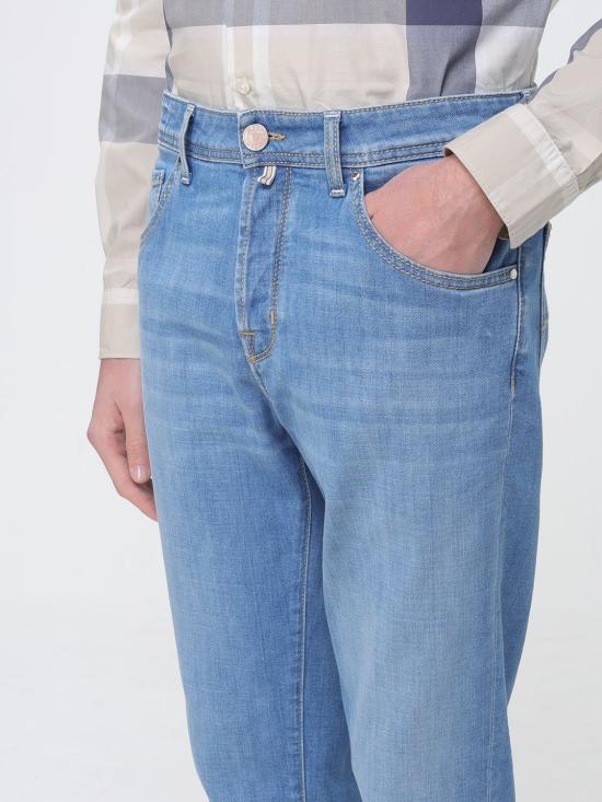 26SS 야콥코헨 데님 팬츠 QE015031S2851V1 300D Blue - JACOB COHËN