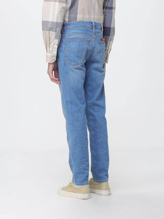 26SS 야콥코헨 데님 팬츠 QE015031S2851V1 300D Blue - JACOB COHËN