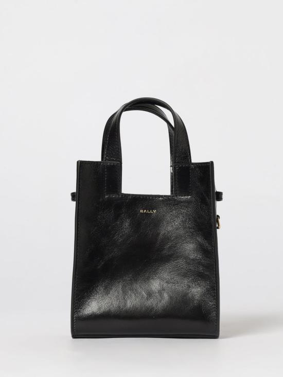 26SS 발리 이지 발리 스몰 토트백 WAM04MVT748 U901O Black