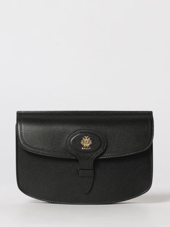 26SS 발리 크로스백 WLO08XVT769 U901O Black