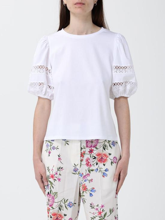 26SS 트윈셋 반팔 티셔츠 261TT2260 00001 White