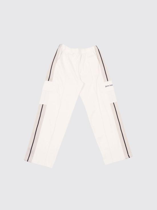 26SS [키즈] 팜앤젤스 스트레이트 팬츠 PGCJ011S26FLE001 002 White