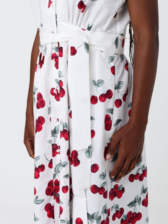 26SS 트윈셋 롱 원피스 261TT2590 13503 White - TWINSET