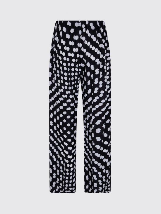 26SS 드리스 반 노튼 팬츠 2610109143114 900 Black - DRIES VAN NOTEN