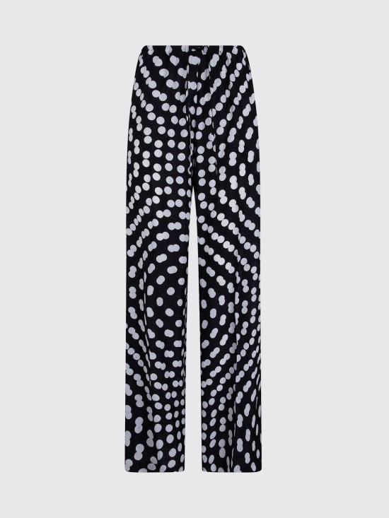 26SS 드리스 반 노튼 팬츠 2610109143114 900 Black - DRIES VAN NOTEN