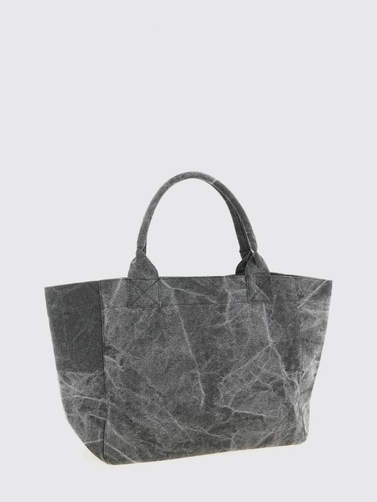 26SS 가니 토트백 B2110088 150 Black - GANNI