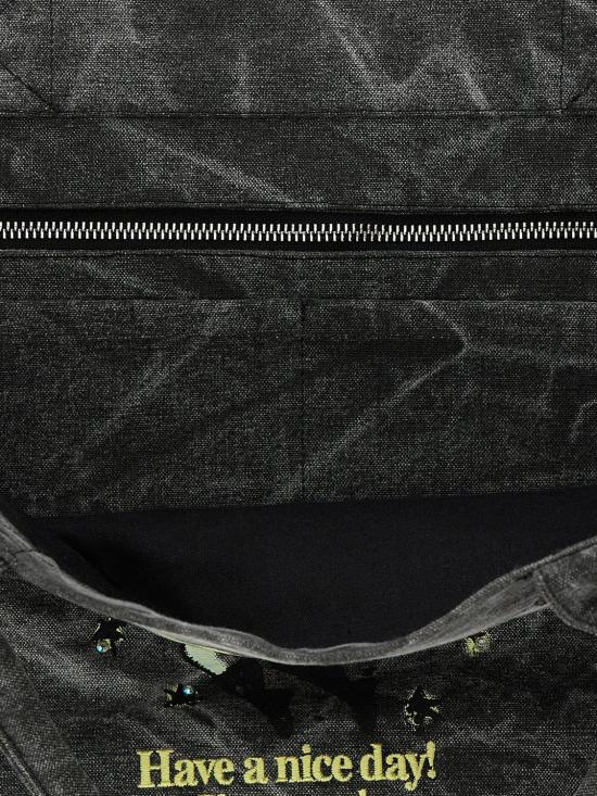 26SS 가니 토트백 B2110088 150 Black - GANNI