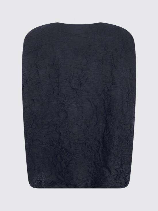 26SS 다니엘라 그레지스 탑 CA17BLC586 Black - DANIELA GREGIS