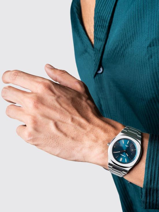 26SS D1밀라노 손목시계 D1UHBJ03 GROOVY Green - D1 MILANO