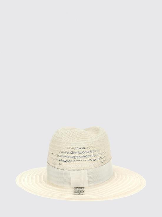 26SS 메종미셸 모자 1001048003 White - MAISON MICHEL