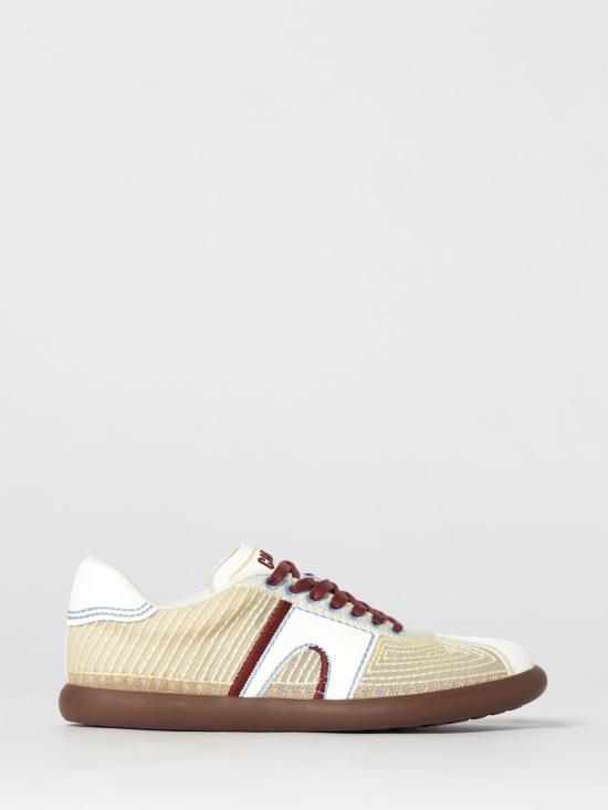 26SS 캠퍼 스니커즈 K201858 004 PELOTAS SOLLER 0 Yellow