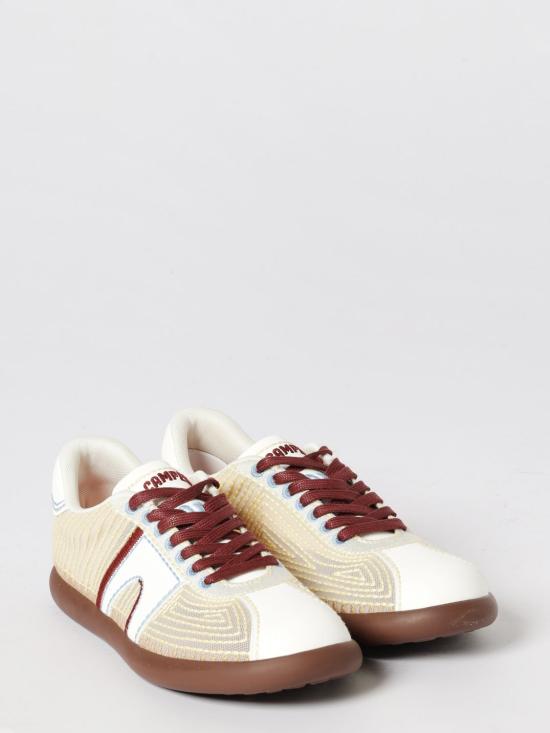 26SS 캠퍼 스니커즈 K201858 004 PELOTAS SOLLER 0 Yellow - CAMPER