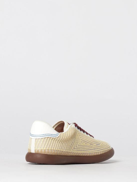 26SS 캠퍼 스니커즈 K201858 004 PELOTAS SOLLER 0 Yellow - CAMPER