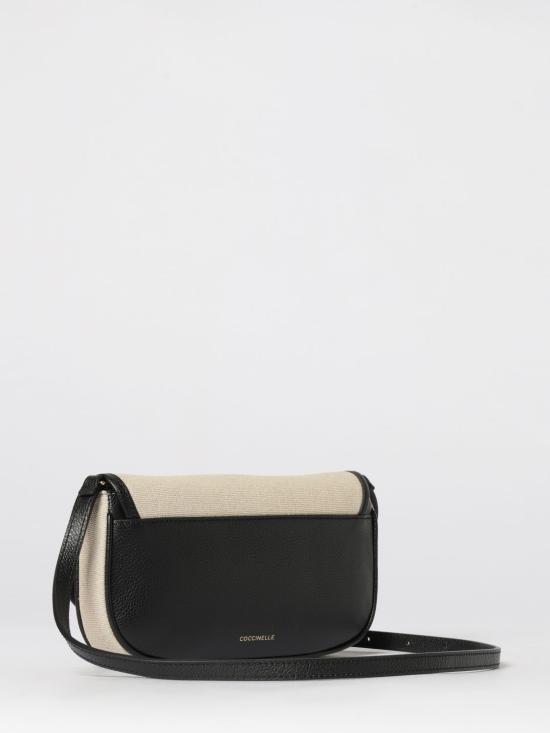 26SS 코치넬리 크로스백 E5U7G550101 846 Black - COCCINELLE