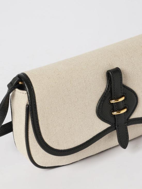 26SS 코치넬리 크로스백 E5U7G550101 846 Black - COCCINELLE