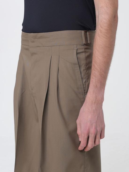 26SS 피티토리노 숏팬츠 CBBSN6BC0FWDZI56 0130 Beige - PT TORINO