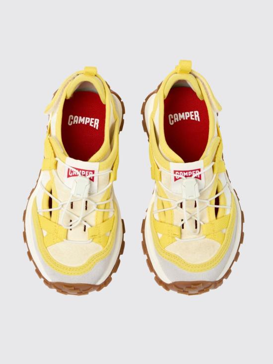 26SS [키즈] 캠퍼 스니커즈 K800695 001 DRIFT TRAIL 0 Multicolor - CAMPER