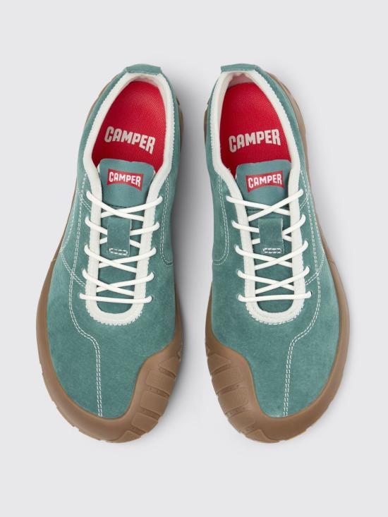 26SS 캠퍼 스니커즈 K201943 002 PEU PATH 0 Green - CAMPER