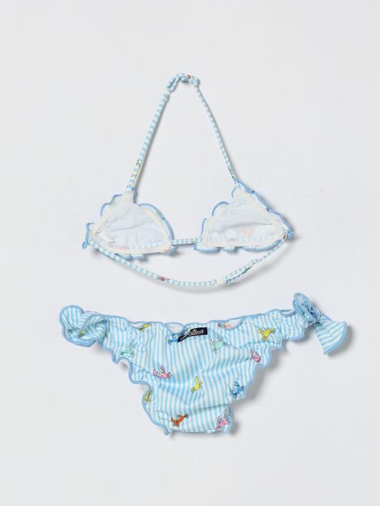 26SS [키즈] 세인트바쓰 스윔팬츠 CRIS001 01081L Multicolor - MC2 SAINT BARTH