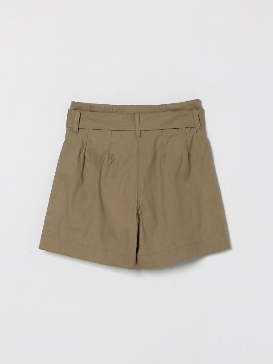 26SS [키즈] 필로소피 쇼츠/버뮤다 I1G4047301 0007 Mud - PHILOSOPHY