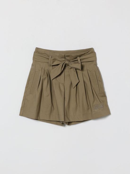 26SS [키즈] 필로소피 쇼츠/버뮤다 I1G4047301 0007 Mud