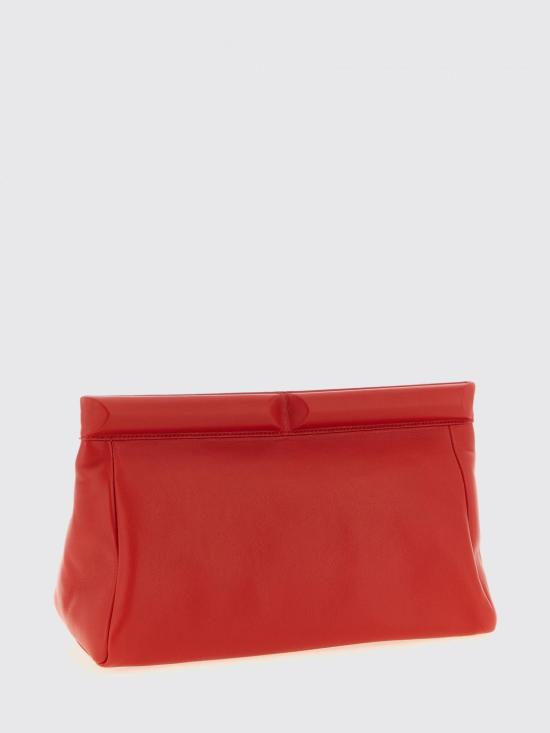 26SS 아르마리움 클러치/파우치 ARMTMBA06NA01 023 Red - ARMARIUM