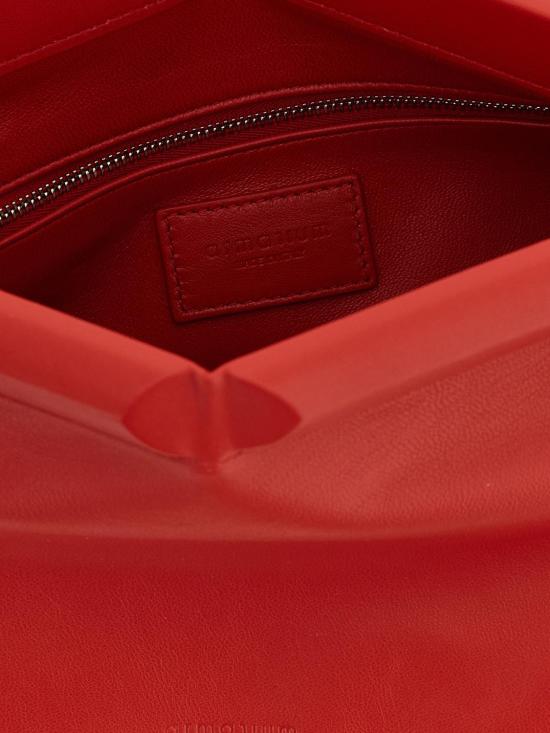 26SS 아르마리움 클러치/파우치 ARMTMBA06NA01 023 Red - ARMARIUM