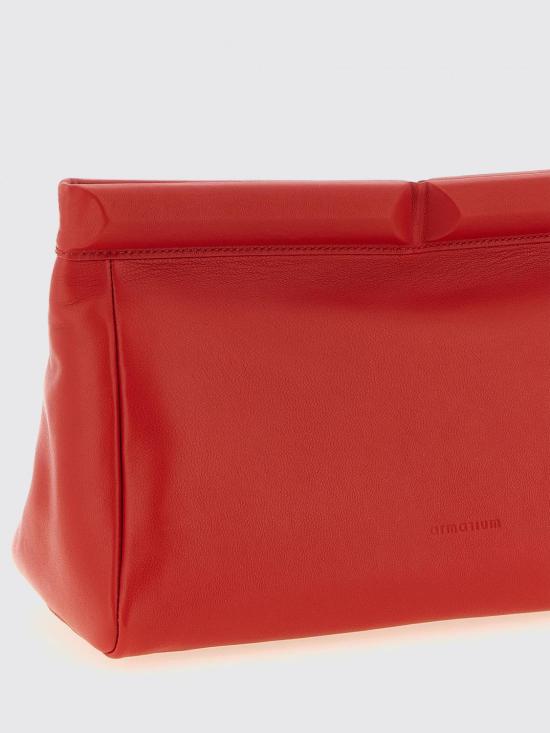 26SS 아르마리움 클러치/파우치 ARMTMBA06NA01 023 Red - ARMARIUM