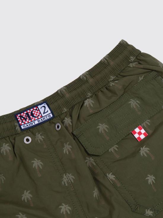 26SS [키즈] 세인트바쓰 스윔팬츠 PATM002 00791L Multicolor - MC2 SAINT BARTH
