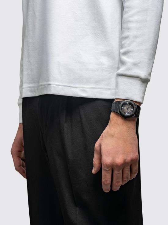 26SS D1밀라노 손목시계 D1PDBJ01 CARBON DIVER Black - D1 MILANO