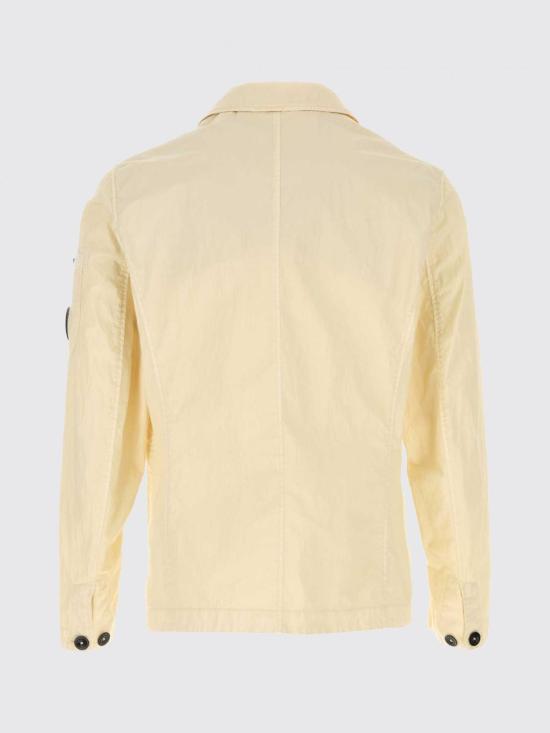 26SS 씨피 컴퍼니 자켓 20CMBZ112A110543D 114 Beige - C.P. COMPANY