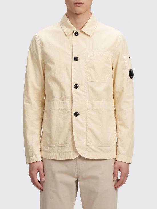 26SS 씨피 컴퍼니 자켓 20CMBZ112A110543D 114 Beige