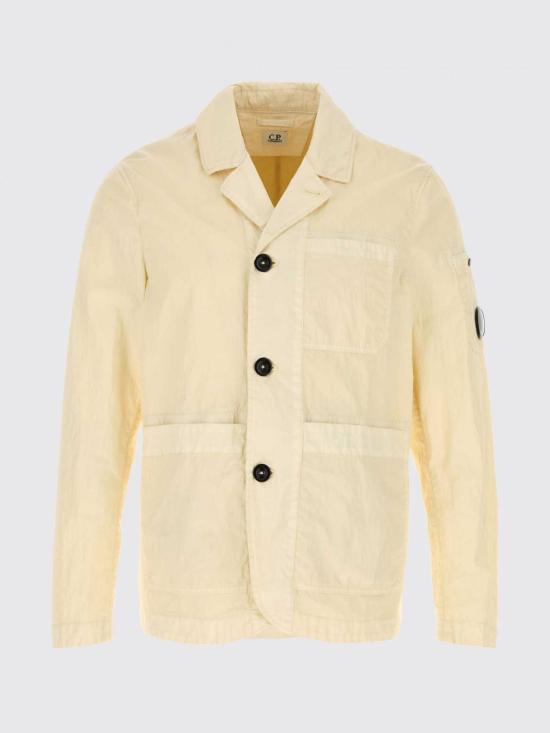 26SS 씨피 컴퍼니 자켓 20CMBZ112A110543D 114 Beige - C.P. COMPANY