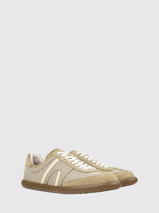 26SS 캠퍼 스니커즈 K201818 005 PELOTAS SOLLER 0 Brown - CAMPER