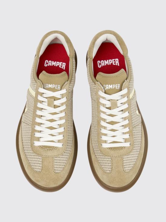 26SS 캠퍼 스니커즈 K201818 005 PELOTAS SOLLER 0 Brown - CAMPER