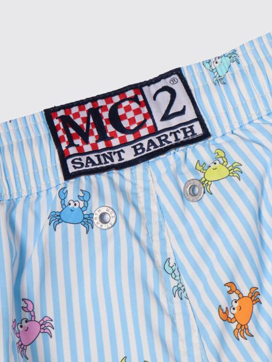26SS 세인트바쓰 스윔팬츠 LIG0016 01081L Multicolor - MC2 SAINT BARTH