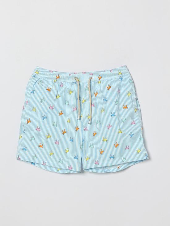 26SS [키즈] 세인트바쓰 스윔팬츠 LIG0016 01081L Multicolor