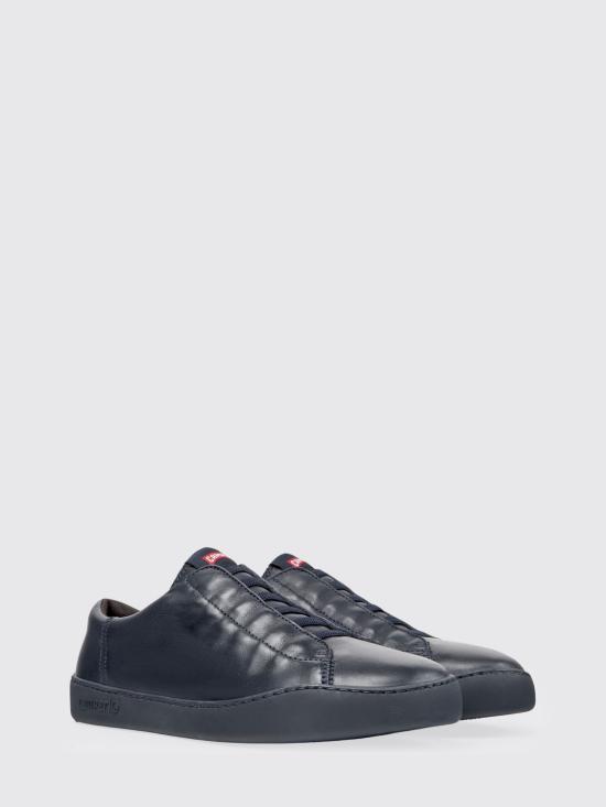 26SS 캠퍼 스니커즈 K101083 004 PEU TOURING 0 Blue - CAMPER