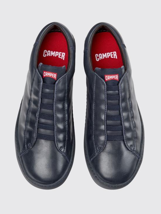 26SS 캠퍼 스니커즈 K101083 004 PEU TOURING 0 Blue - CAMPER