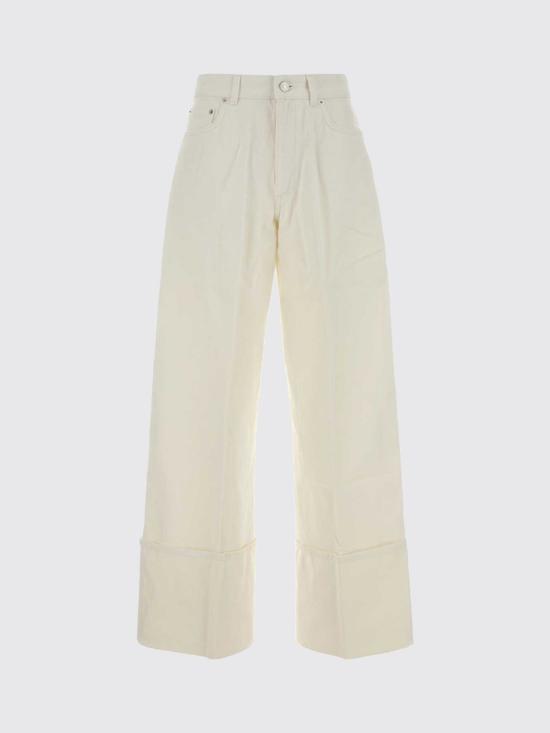 26SS 지방시 데님 팬츠 BW51AZ516T 130 White