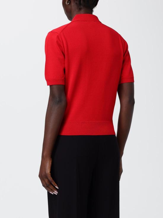 26SS 아페쎄 폴로 티셔츠 COHNWF23484 GAA Red - A.P.C.