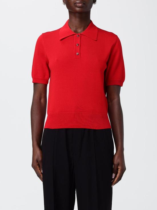 26SS 아페쎄 폴로 티셔츠 COHNWF23484 GAA Red