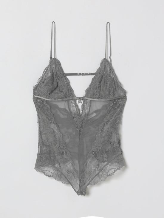 26SS 파트리지아페페 민소매 티셔츠 2I0143A602 S768 Grey - PATRIZIA PEPE