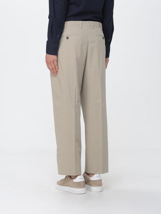 26SS 피티토리노 스트레이트 팬츠 COASDAZ00TTKSD82 0040 Beige - PT TORINO